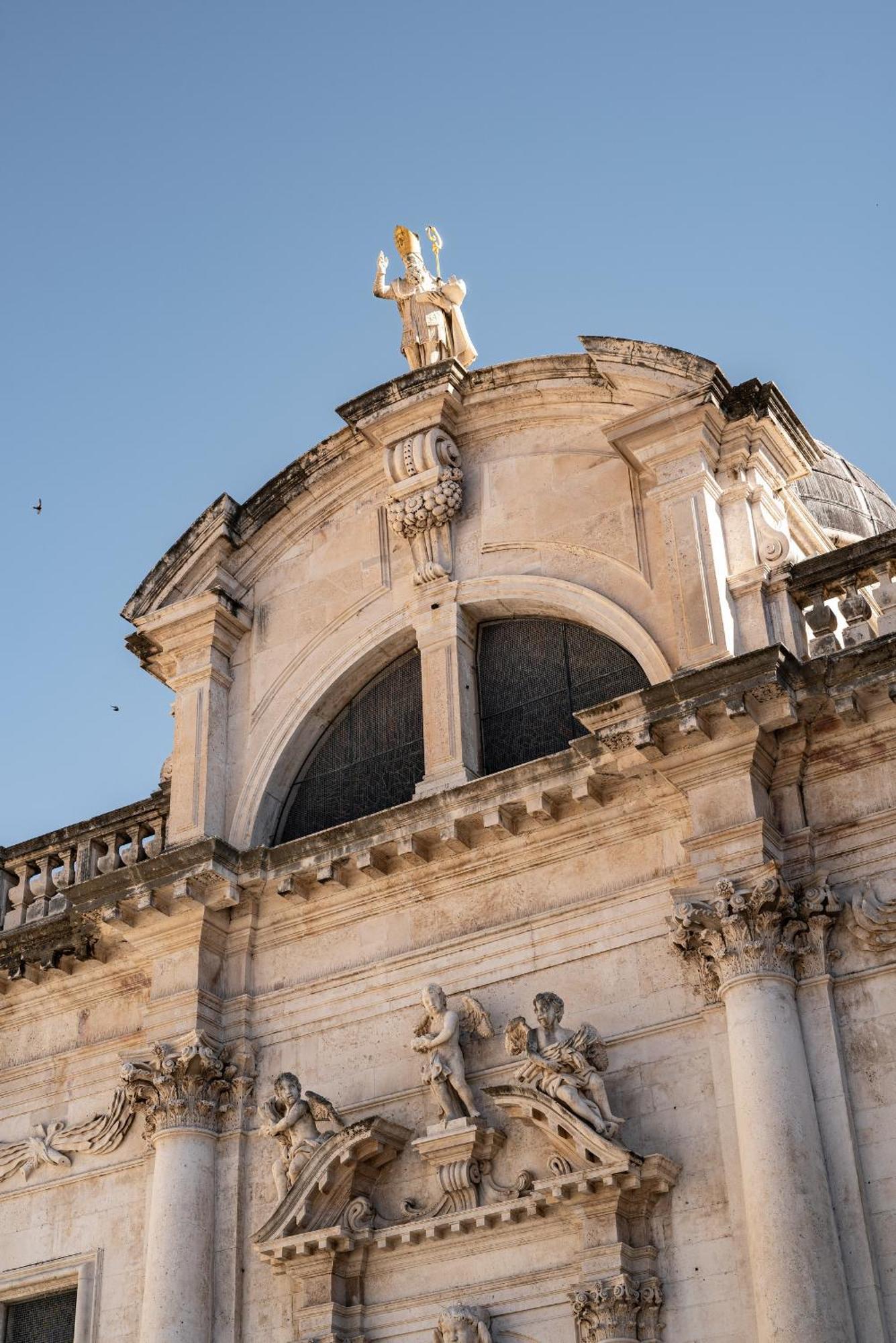 San Rocco Palace Дубровник Экстерьер фото